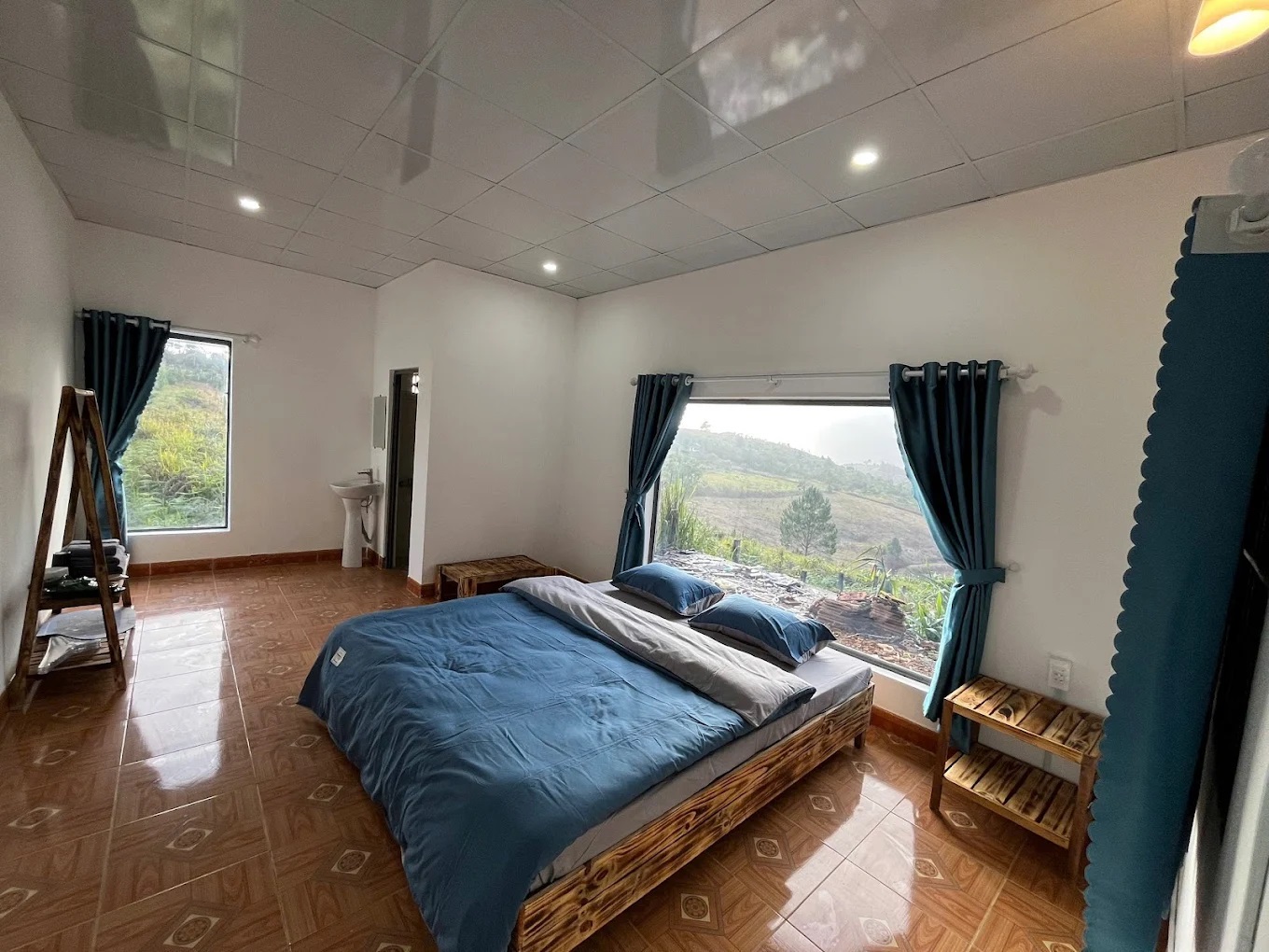 Phòng Đơn Giường 1m6 - Khu 37 Hộ