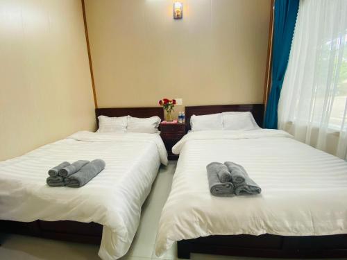 Phòng 2 Giường 1m4 - Home 4