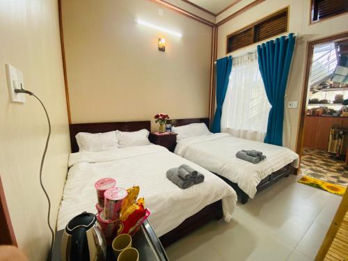 Phòng 2 Giường 1m4 - Home 4