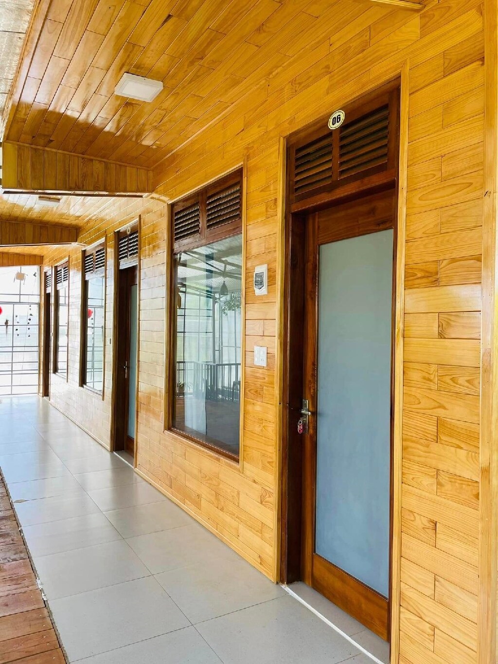 Twin Room