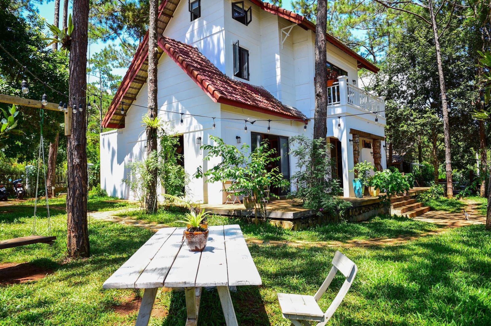 Top 5 homestay view đẹp ở Măng Đen cho bạn tha hồ sống ảo